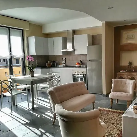 Appartement Elga's - Your Charming On Orta