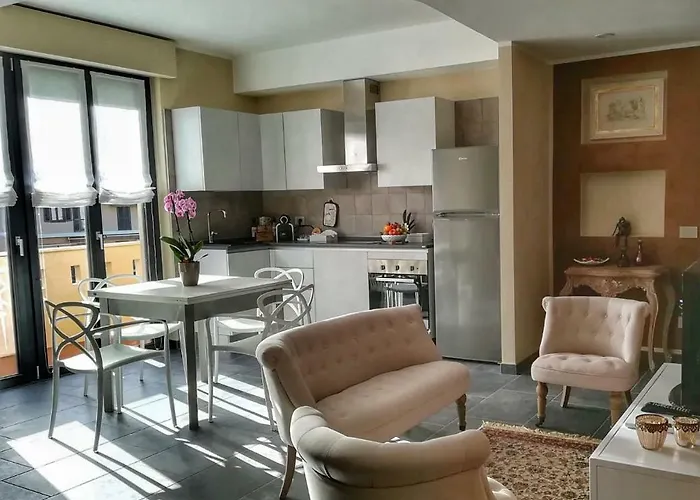 Apartment Elga's - Your Charming On Orta