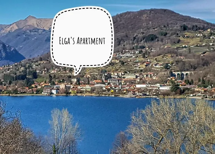 Elga's - Your Charming On Orta *